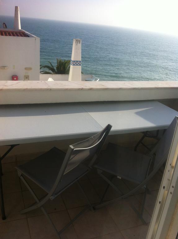 Pé na Praia Albufeira Exterior foto
