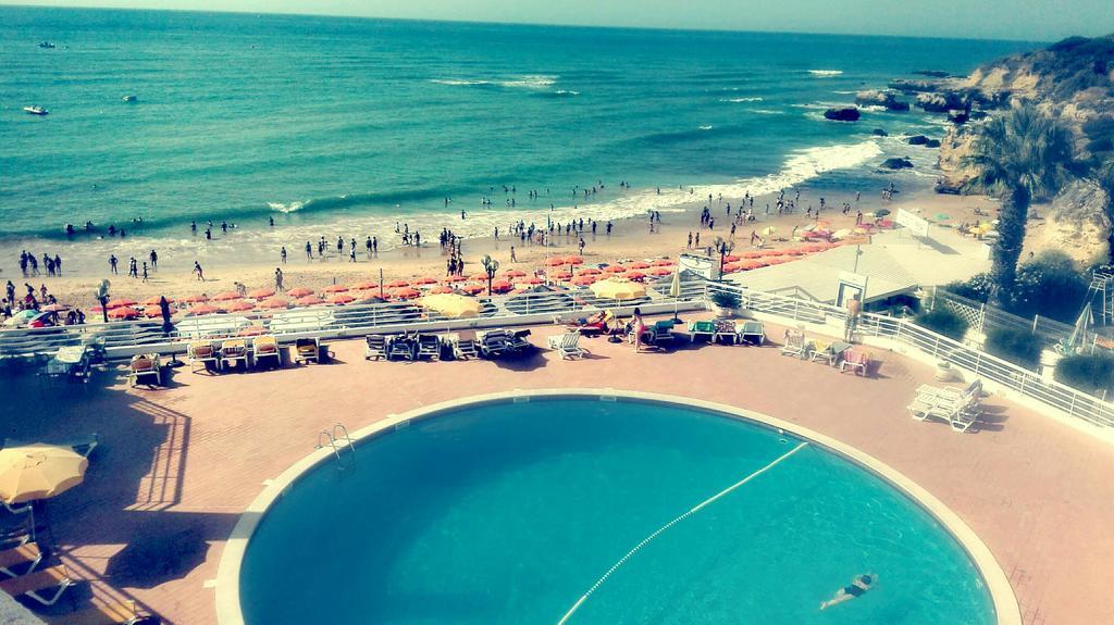 Pé na Praia Albufeira Exterior foto