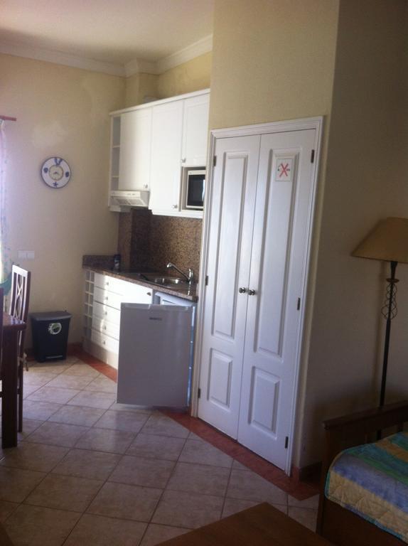 Pé na Praia Albufeira Habitación foto