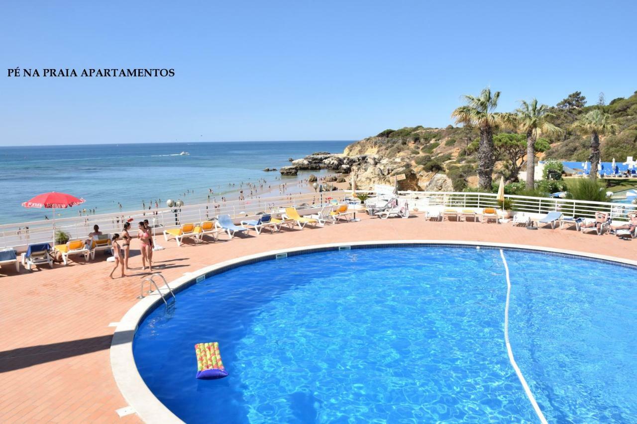 Pé na Praia Albufeira Exterior foto