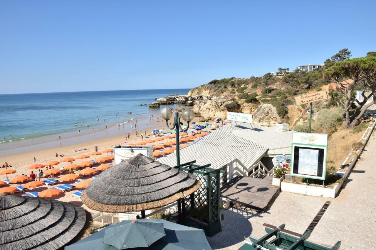 Pé na Praia Albufeira Exterior foto