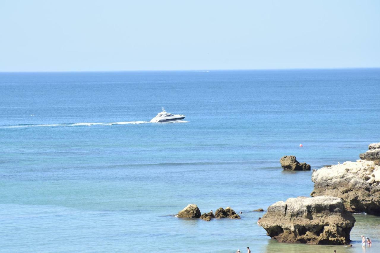 Pé na Praia Albufeira Exterior foto