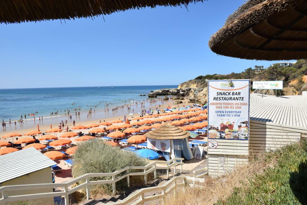 Pé na Praia Albufeira Exterior foto