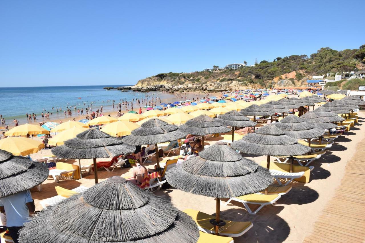Pé na Praia Albufeira Exterior foto