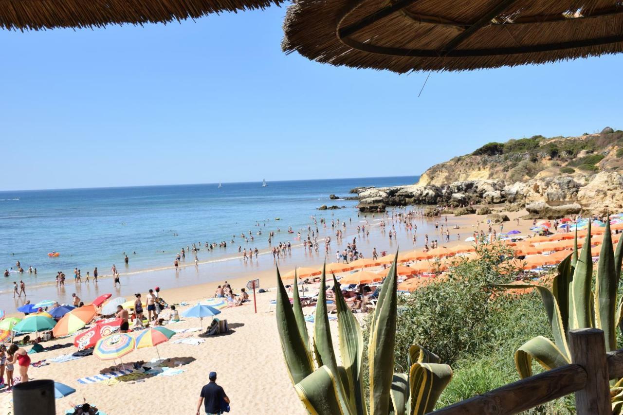 Pé na Praia Albufeira Exterior foto