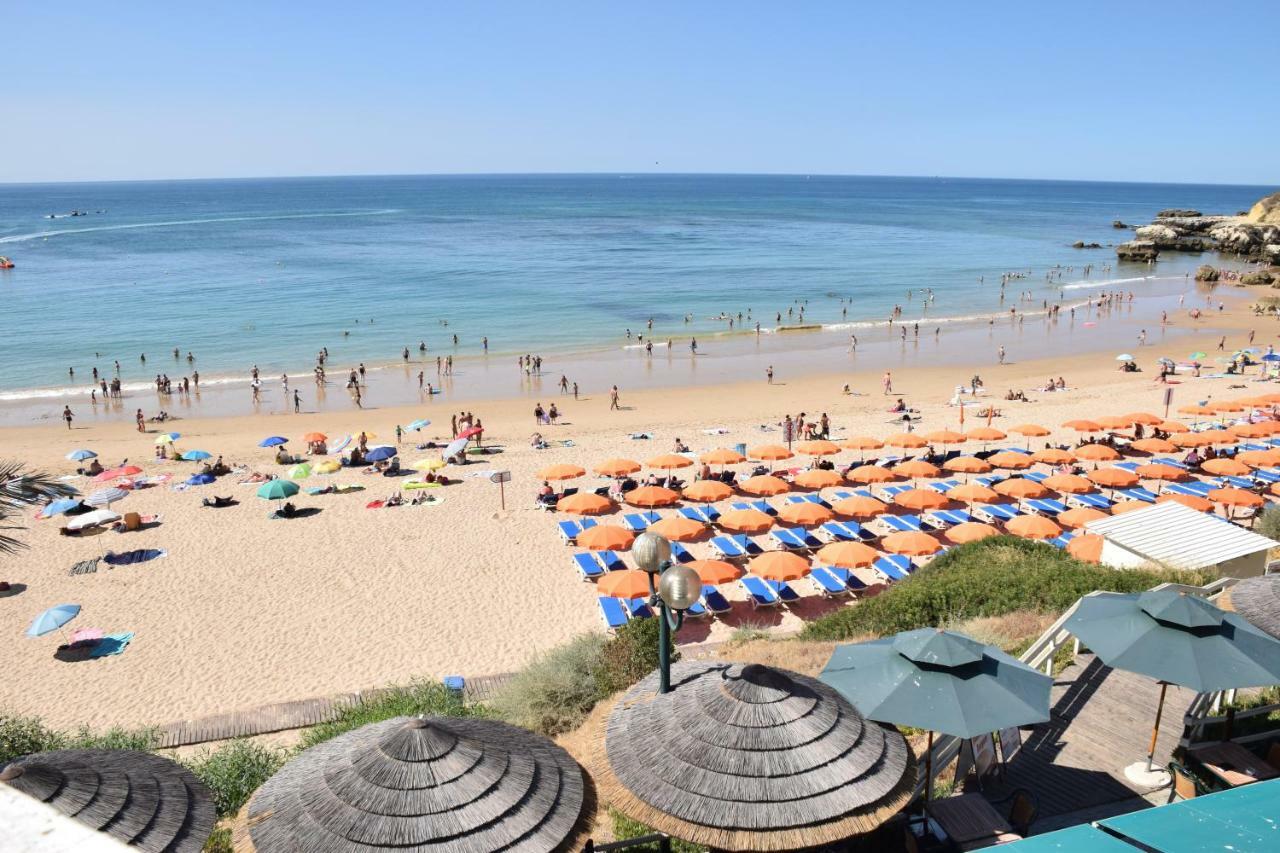 Pé na Praia Albufeira Exterior foto
