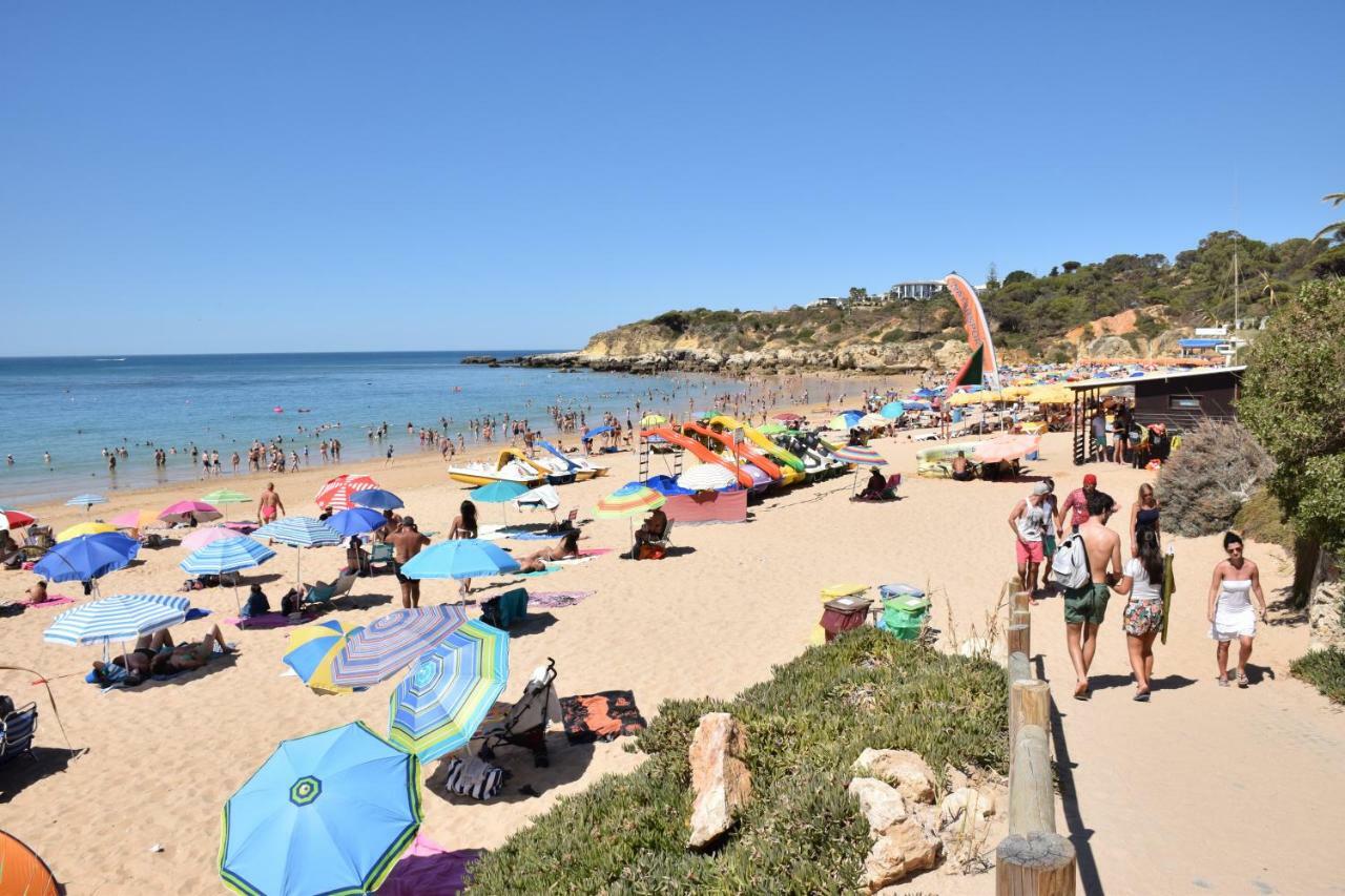 Pé na Praia Albufeira Exterior foto