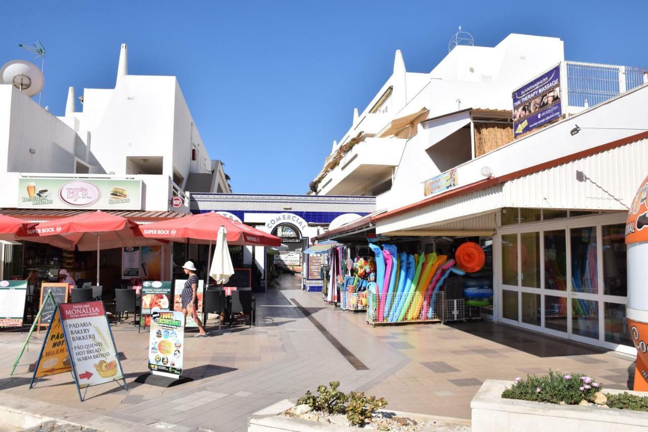 Pé na Praia Albufeira Exterior foto