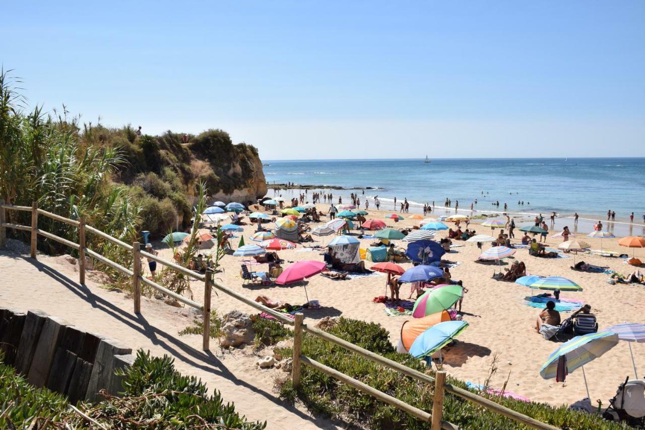 Pé na Praia Albufeira Exterior foto