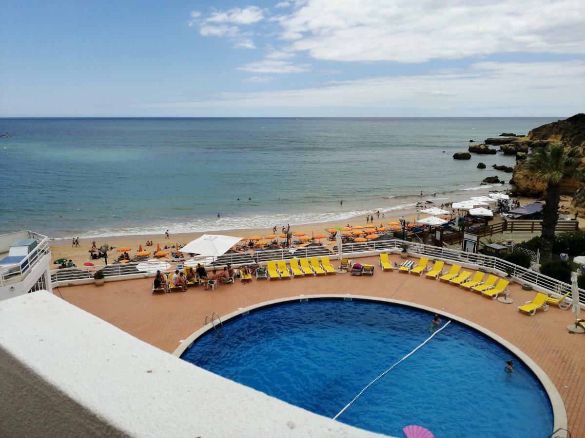 Pé na Praia Albufeira Exterior foto