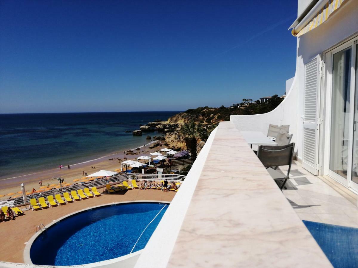 Pé na Praia Albufeira Exterior foto