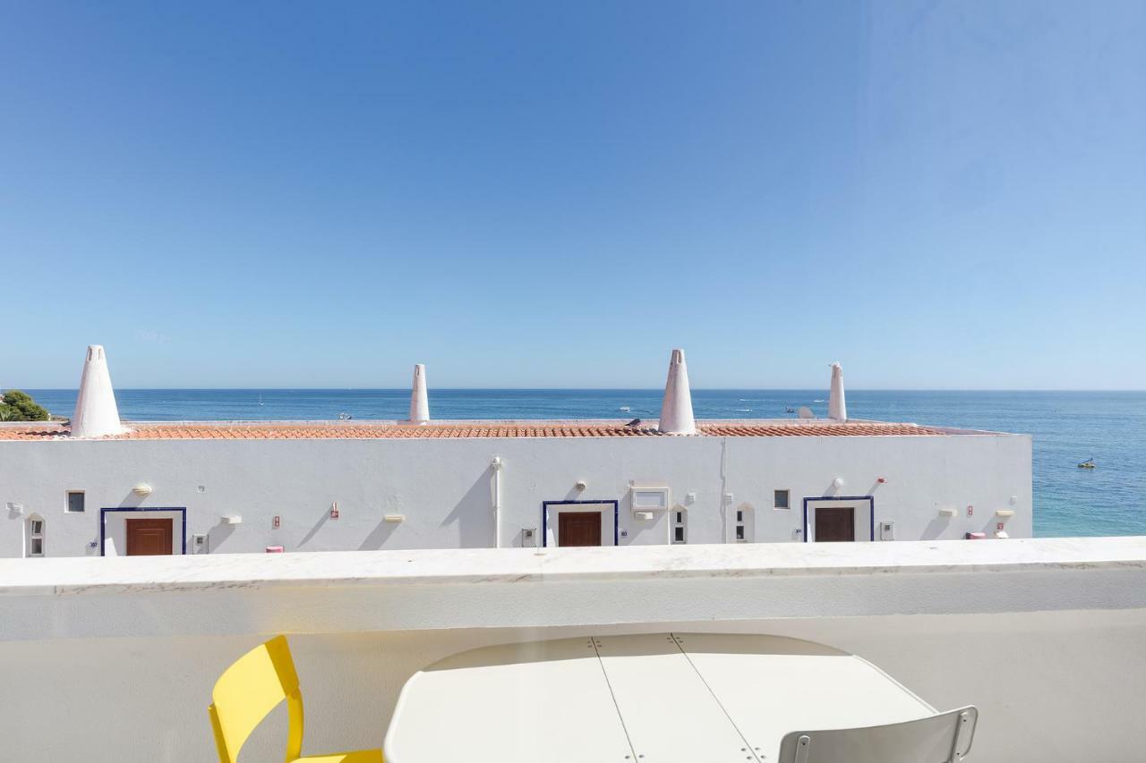 Pé na Praia Albufeira Exterior foto